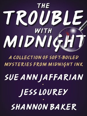 cover image of The Trouble with Midnight